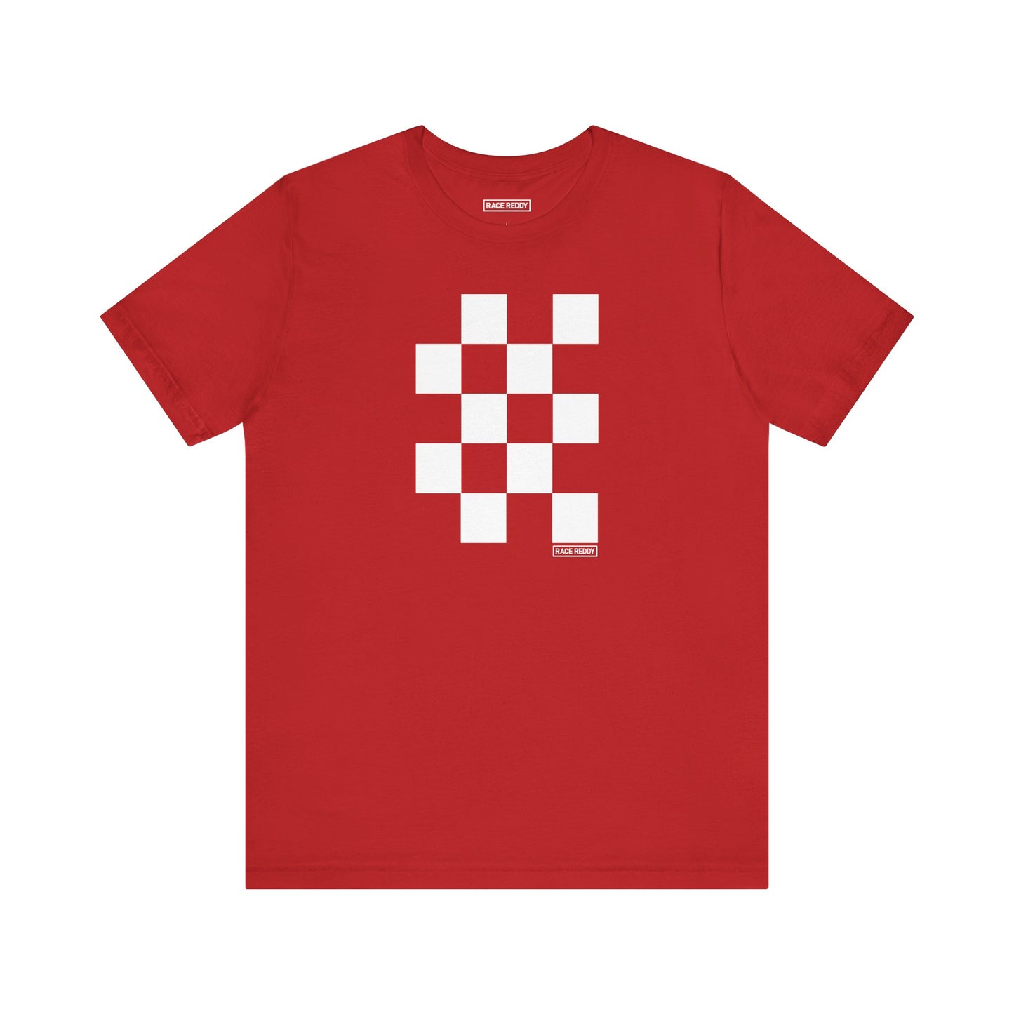 Checkered Flag Winners' Club Tee