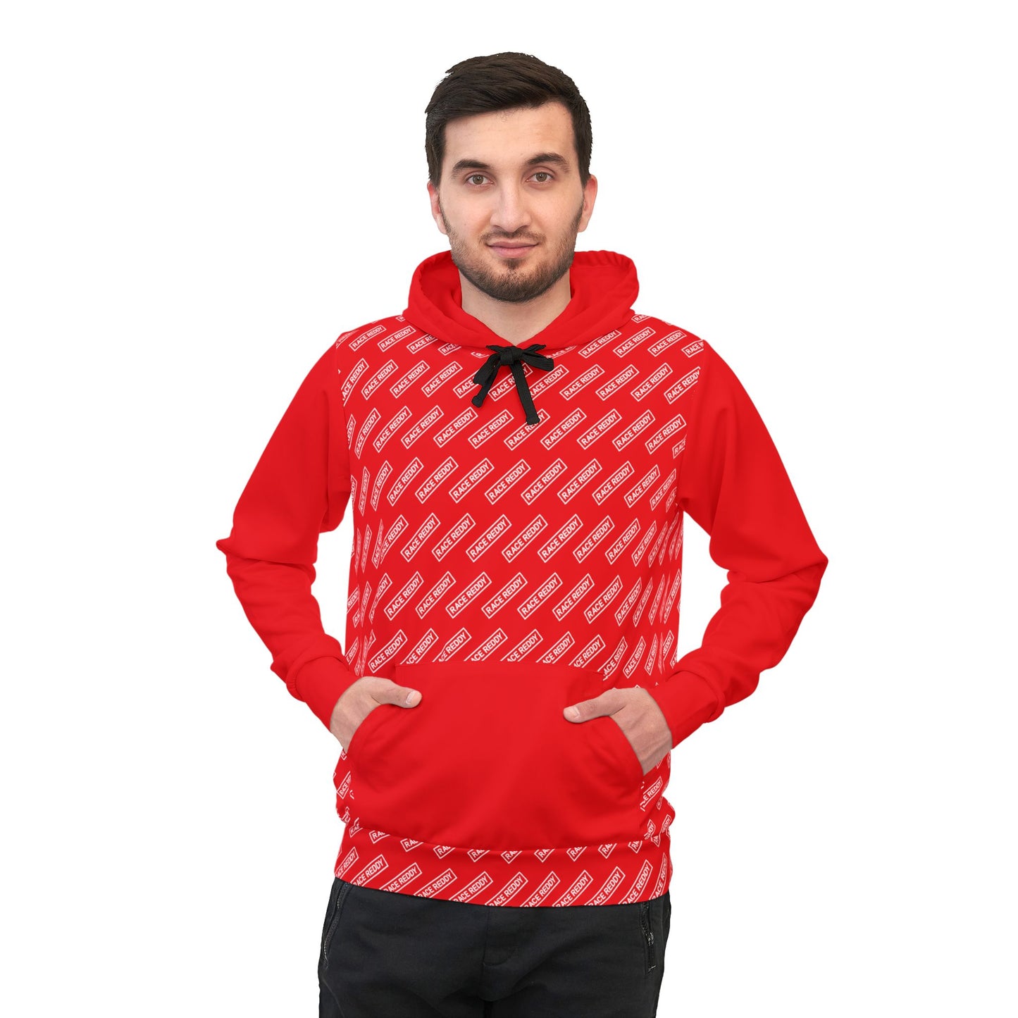 Race Reddy - On Your Mark Hoodie