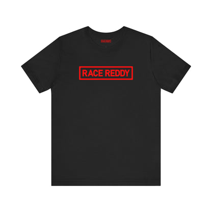 Race Reddy - On Your Mark Tee