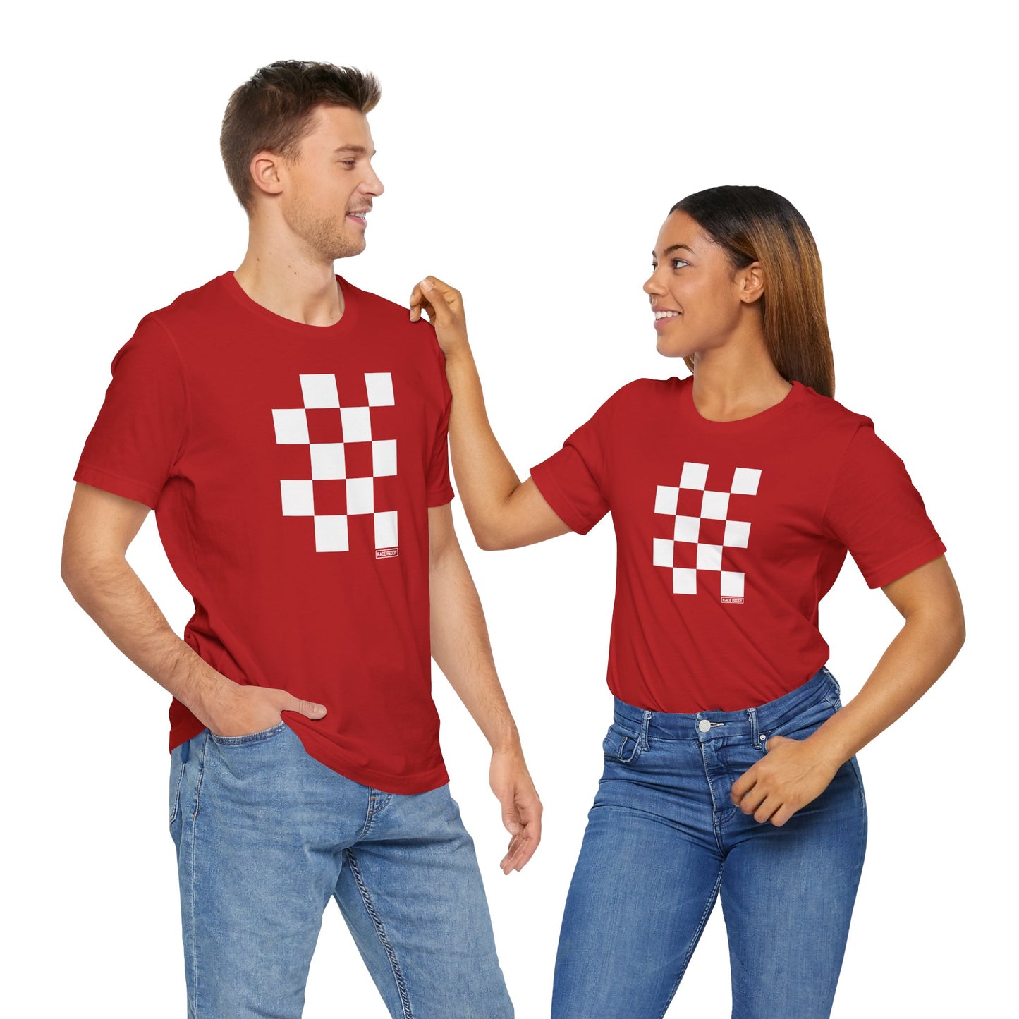 Checkered Flag Winners' Club Tee