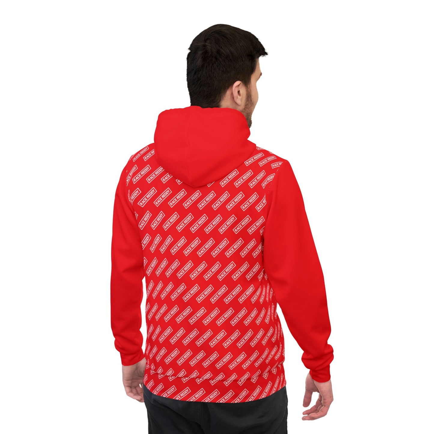 Race Reddy - On Your Mark Hoodie