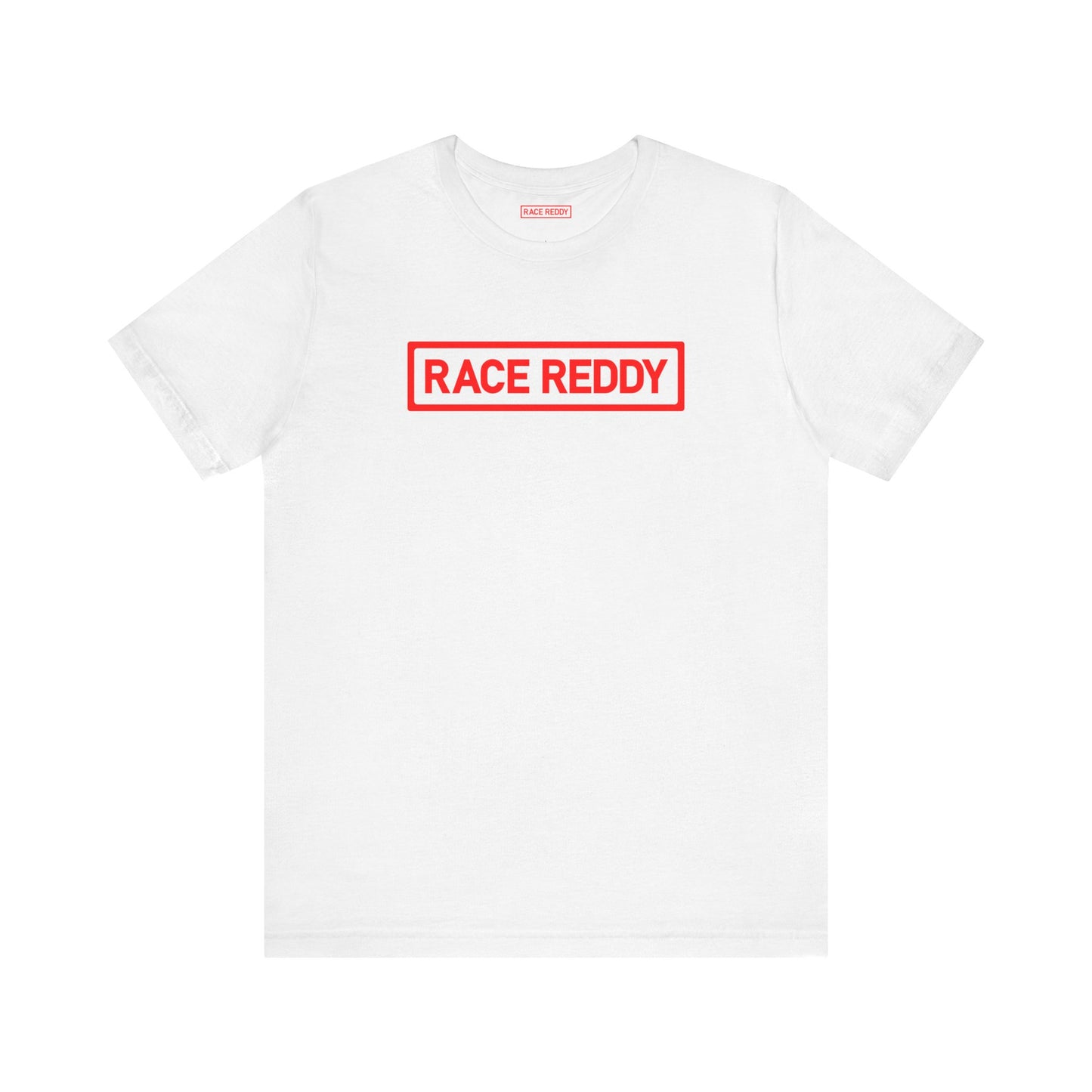 Race Reddy - On Your Mark Tee