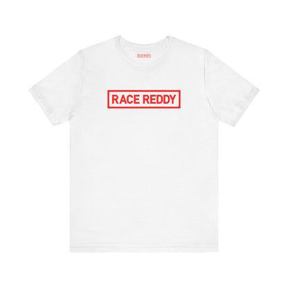 Race Reddy - On Your Mark Tee