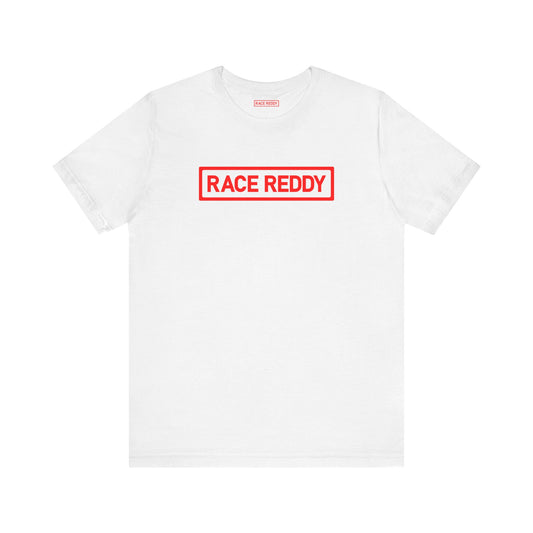 Race Reddy - On Your Mark Tee