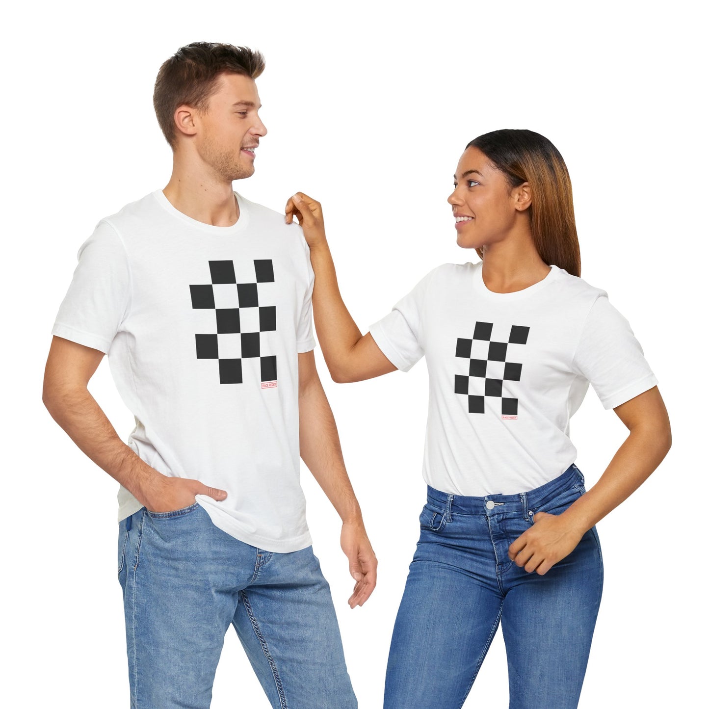Checkered Flag Winners' Club Tee