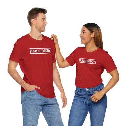 Race Reddy - On Your Mark Tee