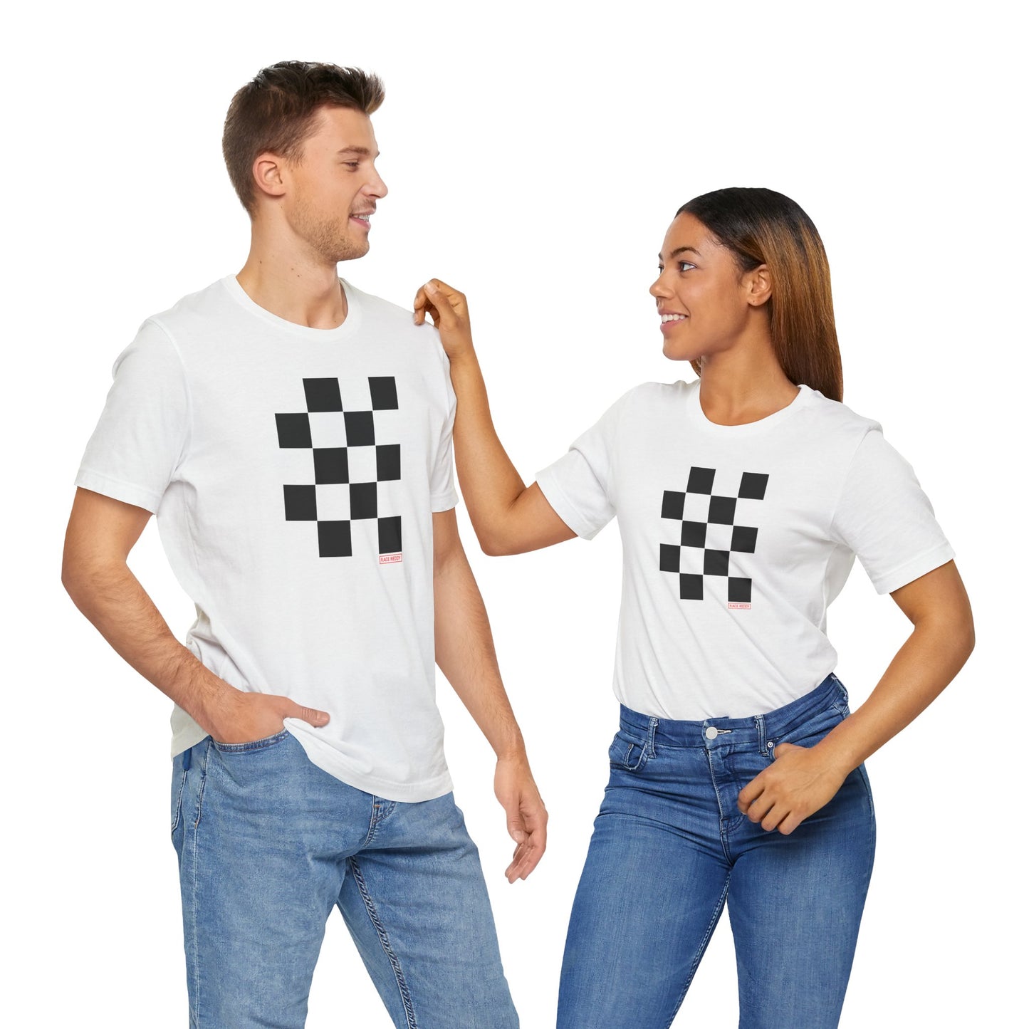 Checkered Flag Winners' Club Tee