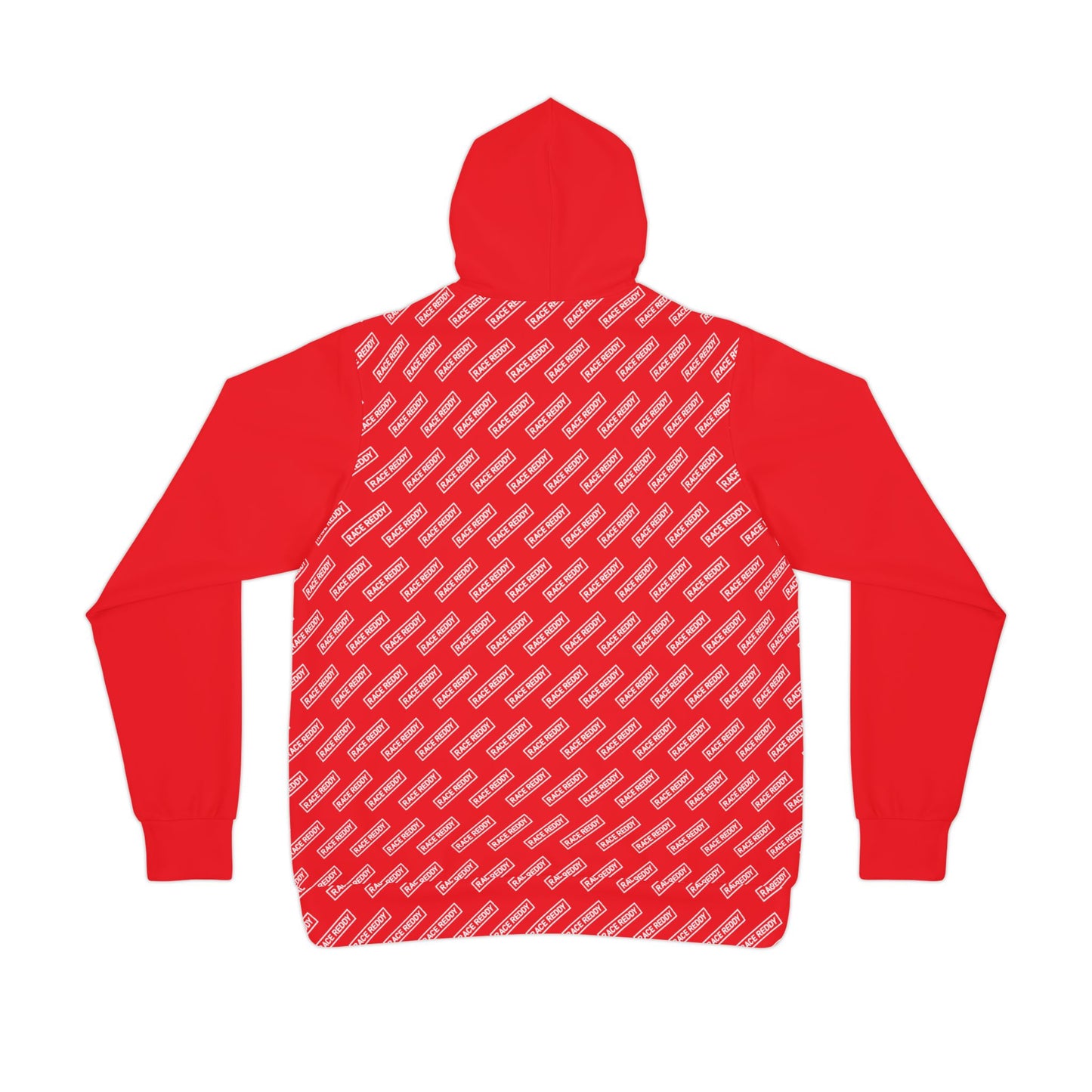 Race Reddy - On Your Mark Hoodie
