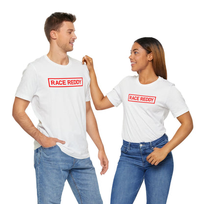Race Reddy - On Your Mark Tee