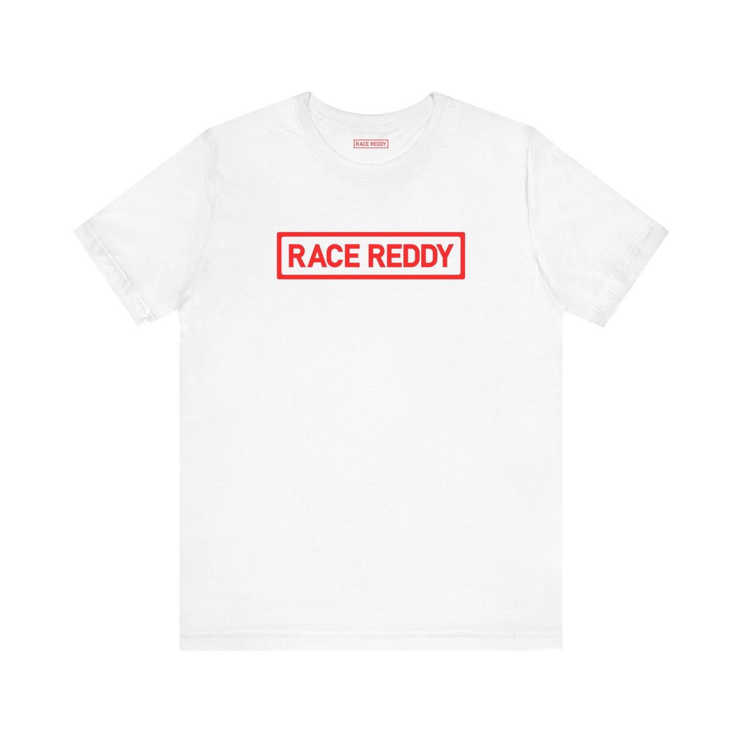 Race Reddy - On Your Mark Tee