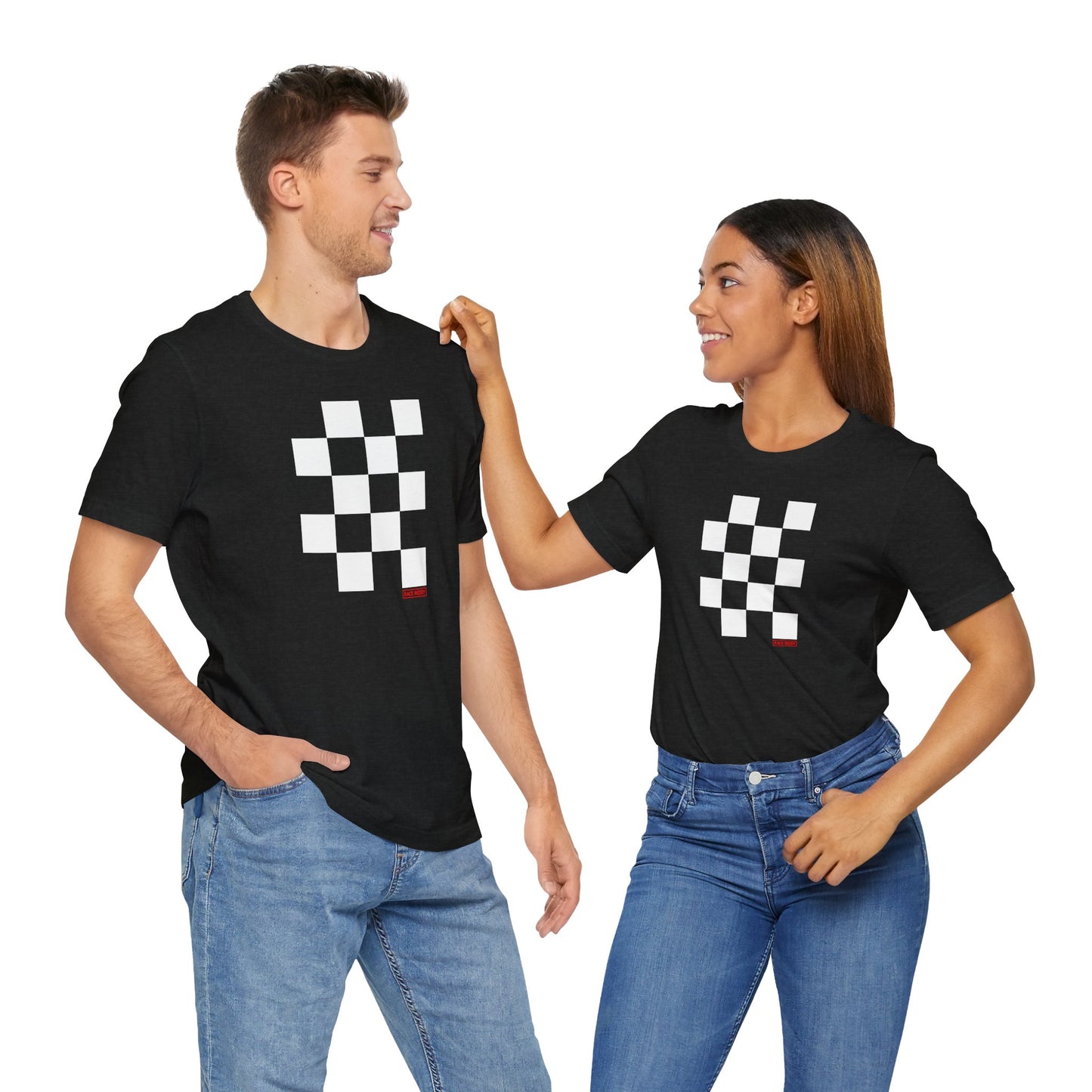 Checkered Flag Winners' Club Tee