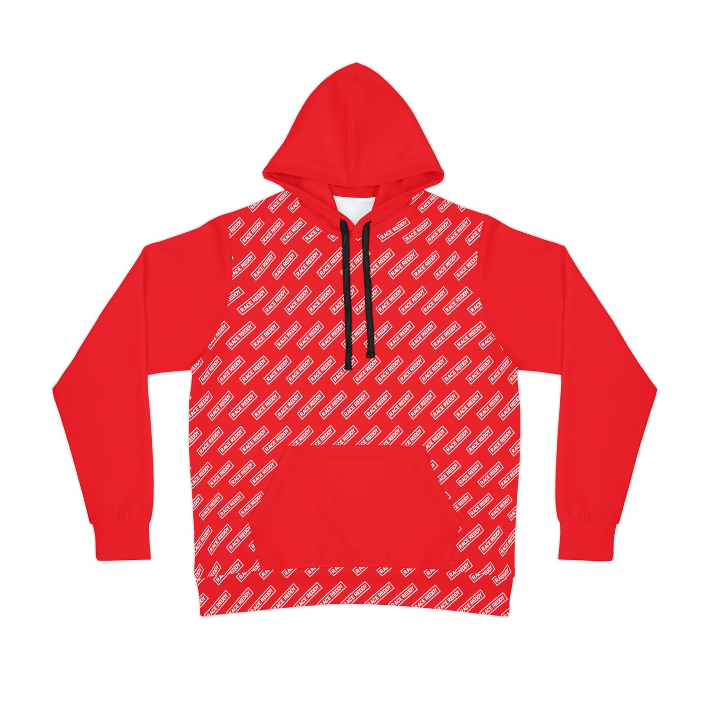 Race Reddy - On Your Mark Hoodie