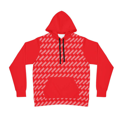 Race Reddy - On Your Mark Hoodie