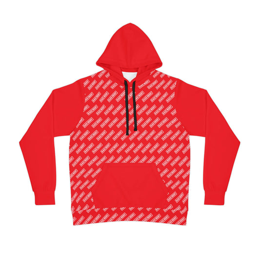 Race Reddy - On Your Mark Hoodie
